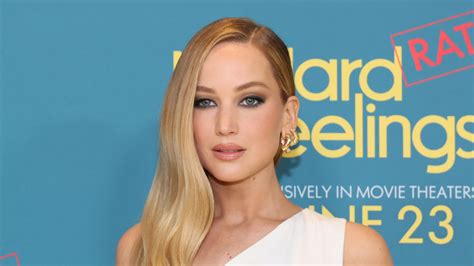 no hard feelings jennifer lawrence full nude|Jennifer Lawrence shocks fans by getting completely naked in。